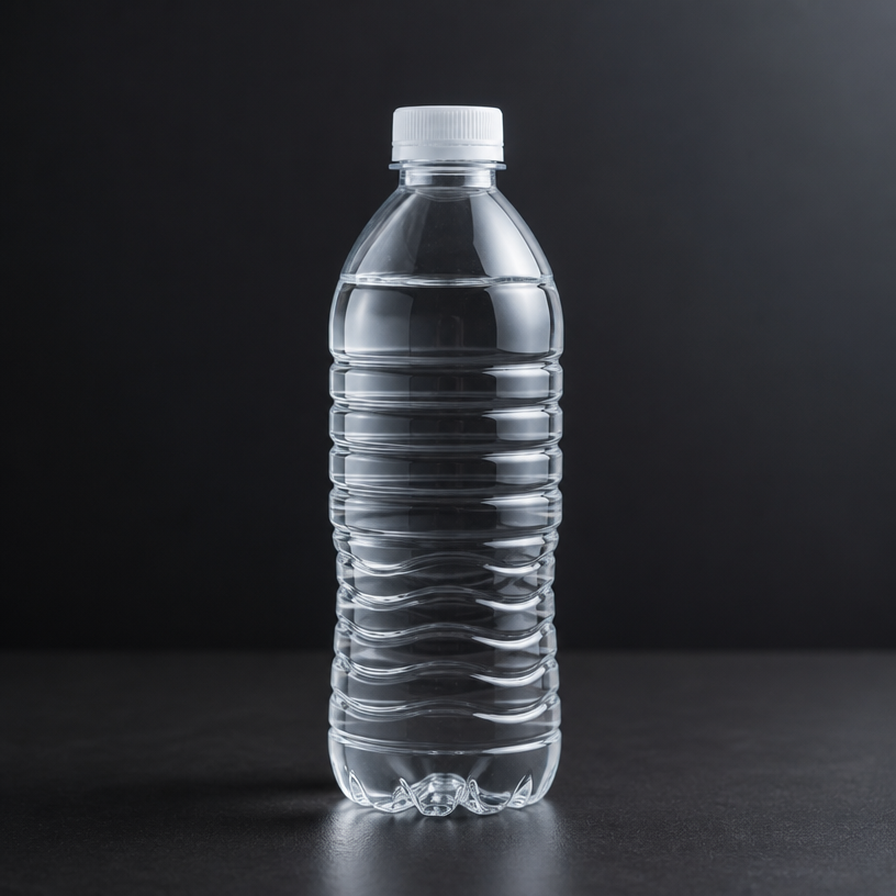 Plastic Water Bottle